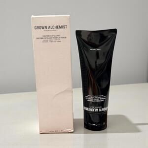 Grown Alchemist Enzyme Exfoliant Papain Amino Complex 75ml 2.9oz